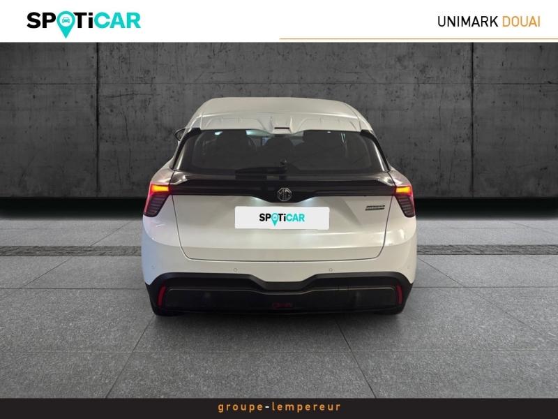 Image MG MOTOR MG4 EV 170ch - 51kWh MY23