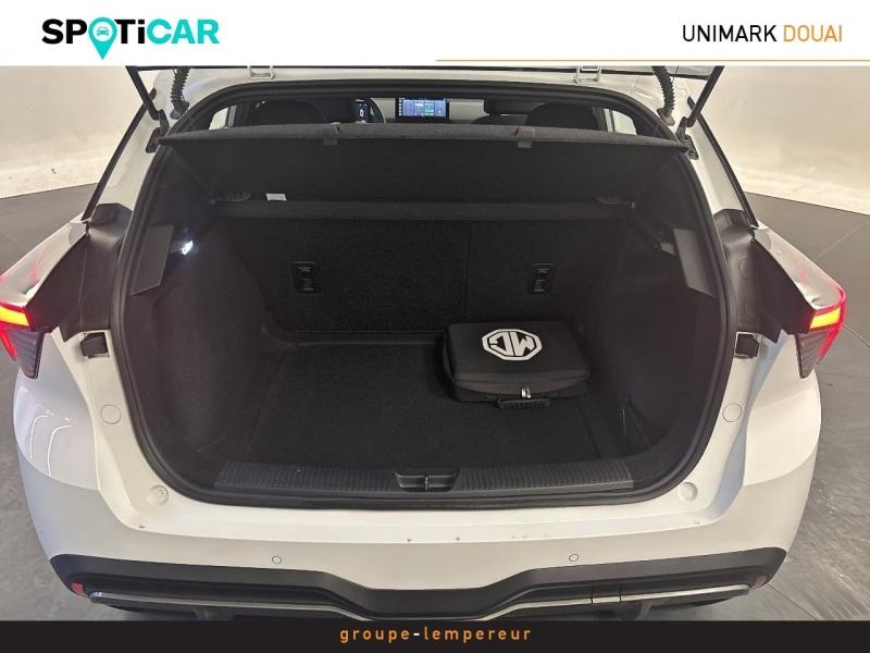 Image MG MOTOR MG4 EV 170ch - 51kWh MY23