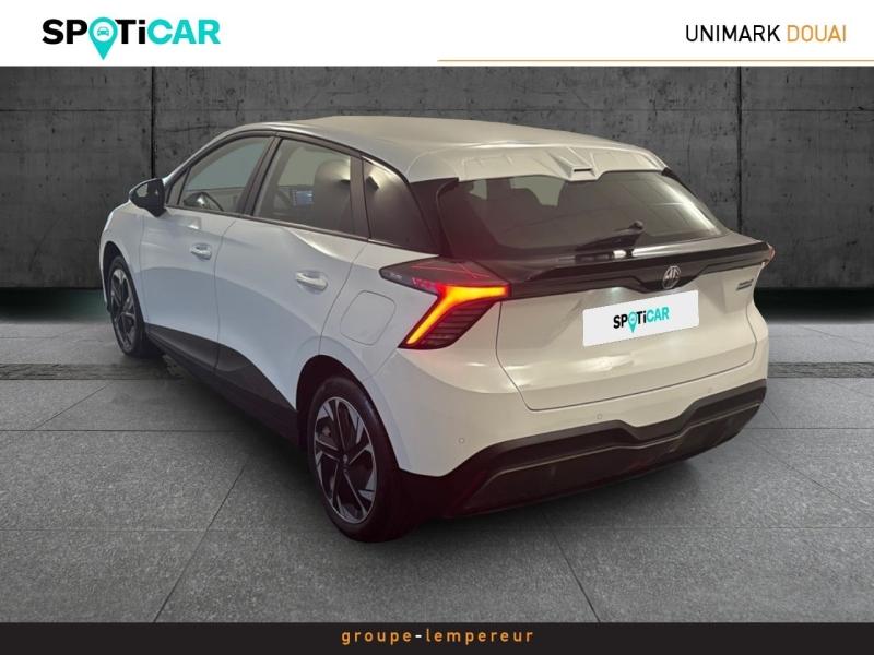 Image MG MOTOR MG4 EV 170ch - 51kWh MY23