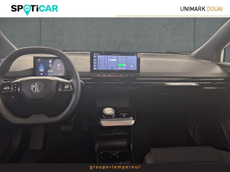 Image MG MOTOR MG4 EV 170ch - 51kWh MY23