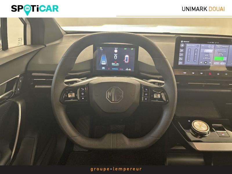 Image MG MOTOR MG4 EV 170ch - 51kWh MY23