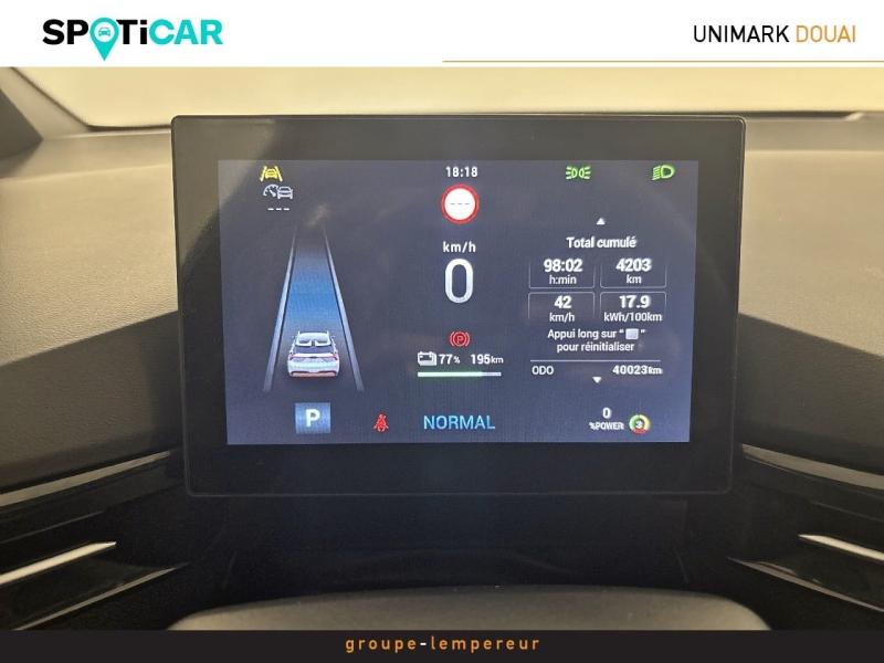 Image MG MOTOR MG4 EV 170ch - 51kWh MY23