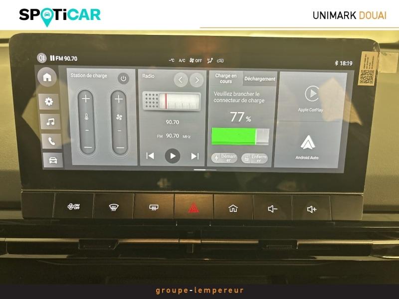 Image MG MOTOR MG4 EV 170ch - 51kWh MY23