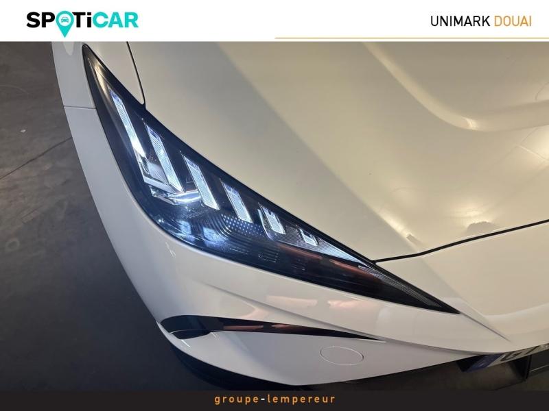 Image MG MOTOR MG4 EV 170ch - 51kWh MY23