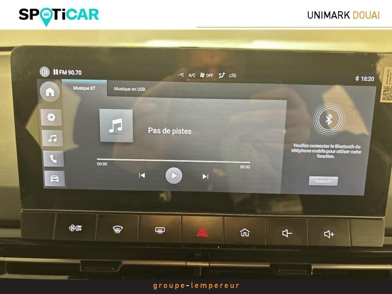 Image MG MOTOR MG4 EV 170ch - 51kWh MY23