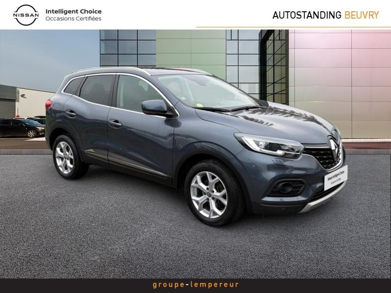 Image RENAULT Kadjar 1.5 Blue dCi 115ch Wave EDC
