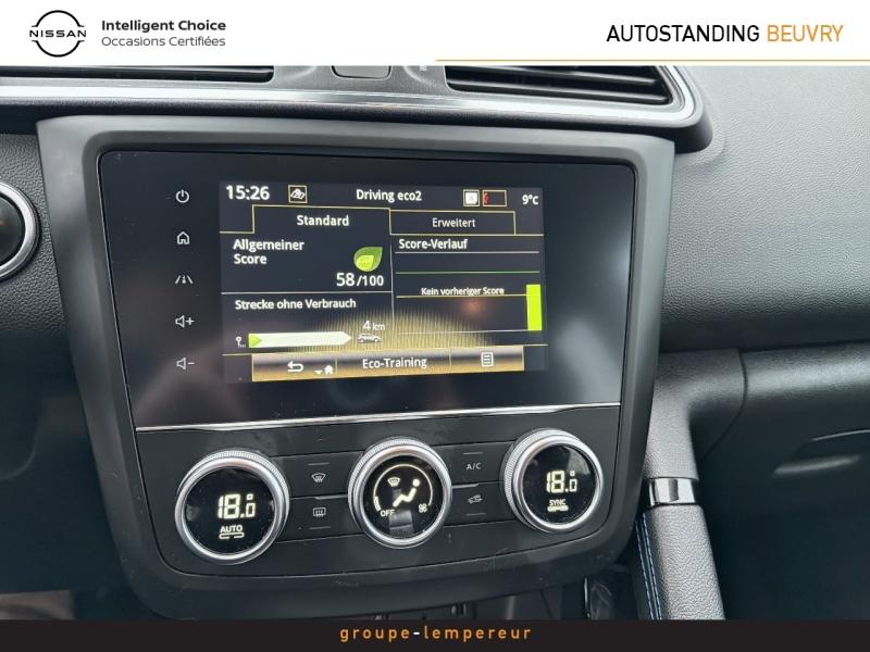 Image RENAULT Kadjar 1.5 Blue dCi 115ch Wave EDC