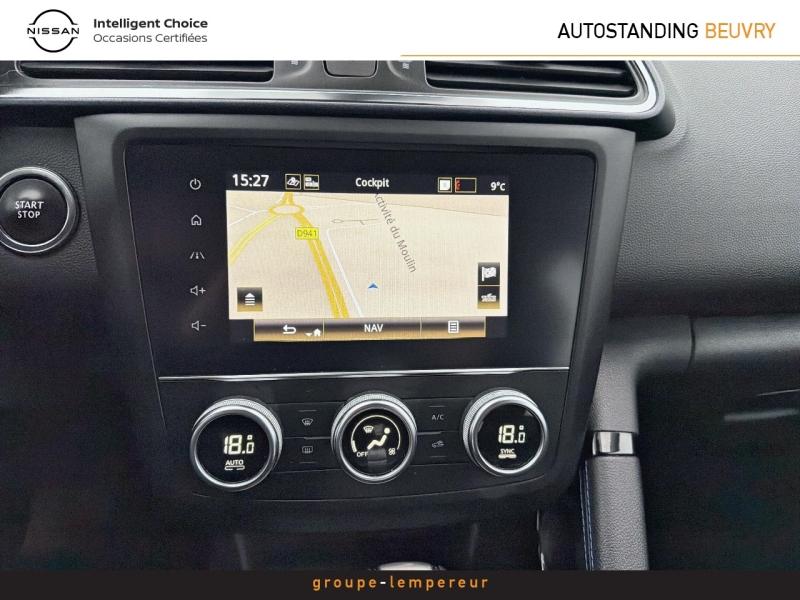 Image RENAULT Kadjar 1.5 Blue dCi 115ch Wave EDC