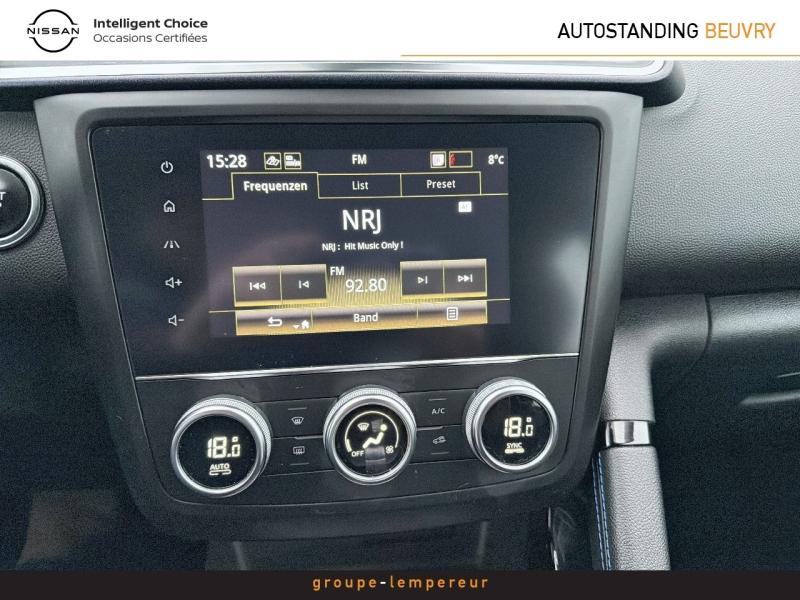 Image RENAULT Kadjar 1.5 Blue dCi 115ch Wave EDC