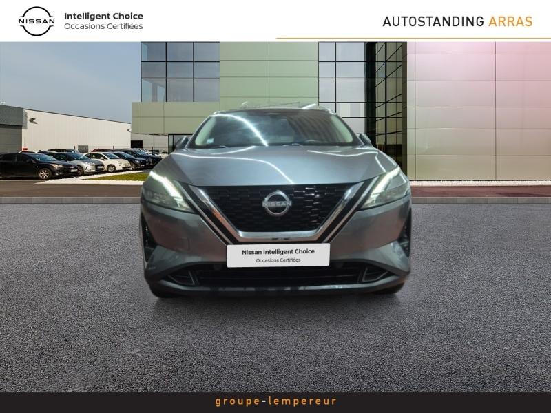Image NISSAN Qashqai 1.3 Mild Hybrid 140ch N-Connecta