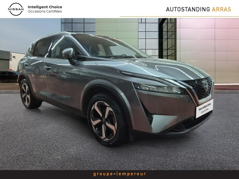 Image NISSAN Qashqai 1.3 Mild Hybrid 140ch N-Connecta