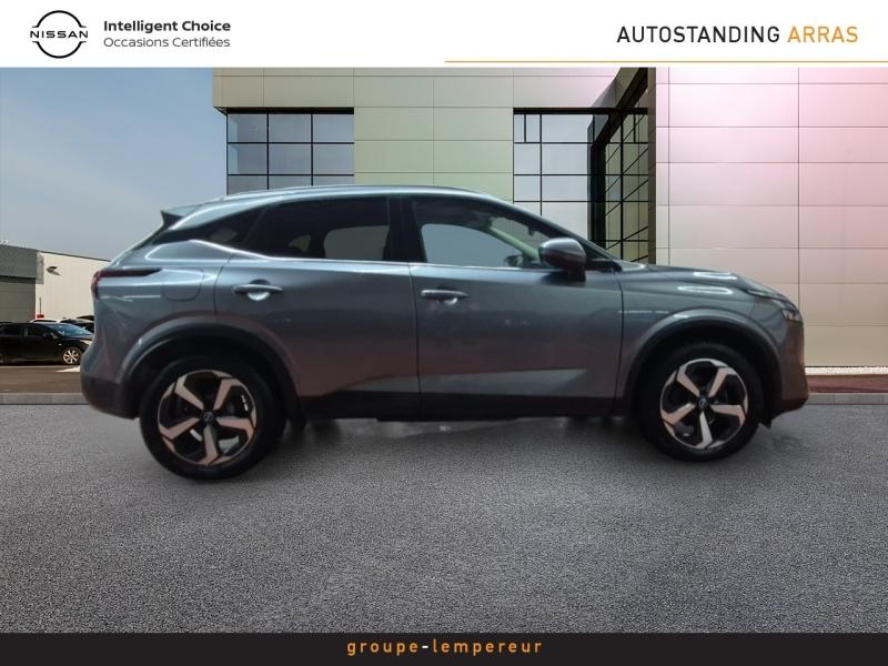 Image NISSAN Qashqai 1.3 Mild Hybrid 140ch N-Connecta