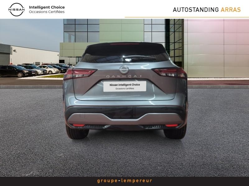 Image NISSAN Qashqai 1.3 Mild Hybrid 140ch N-Connecta