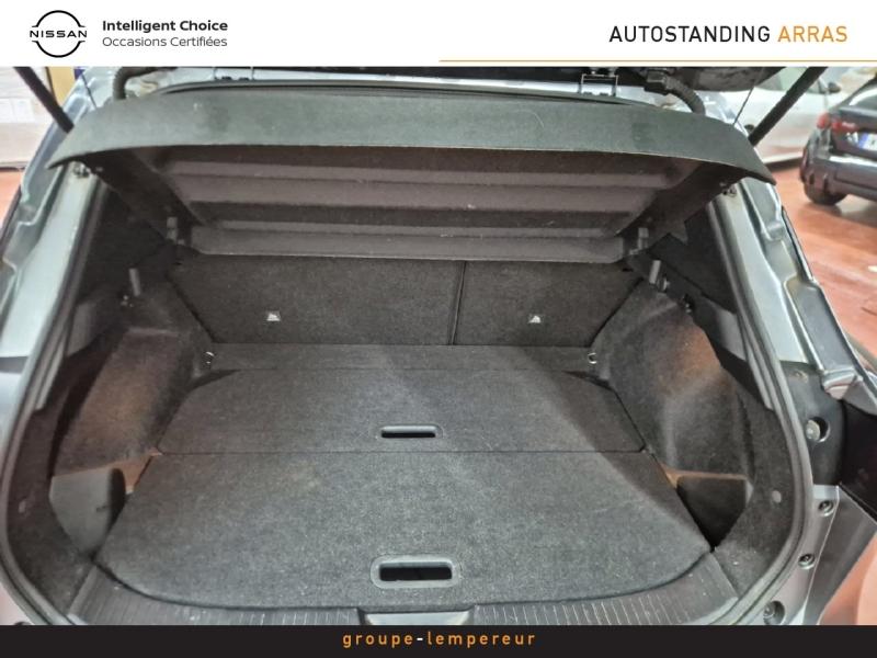 Image NISSAN Qashqai 1.3 Mild Hybrid 140ch N-Connecta