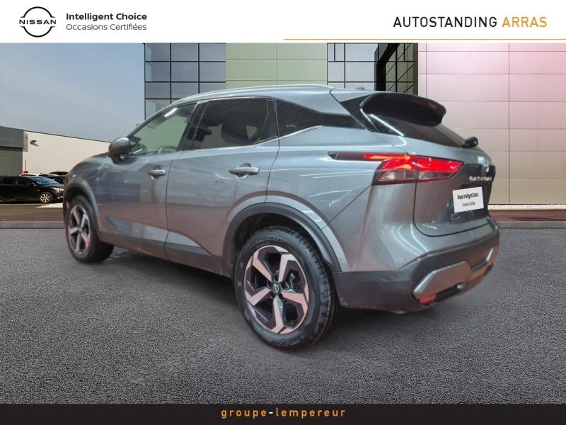 Image NISSAN Qashqai 1.3 Mild Hybrid 140ch N-Connecta