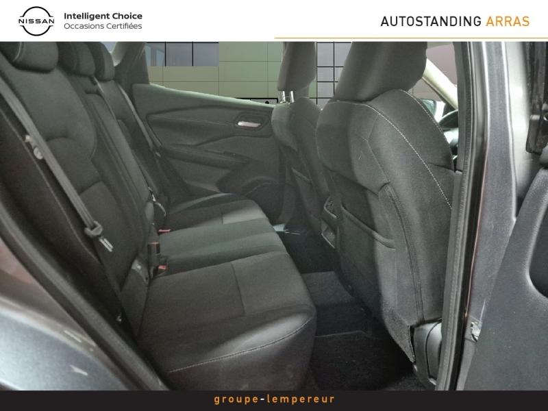 Image NISSAN Qashqai 1.3 Mild Hybrid 140ch N-Connecta