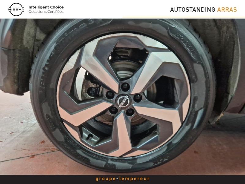 Image NISSAN Qashqai 1.3 Mild Hybrid 140ch N-Connecta