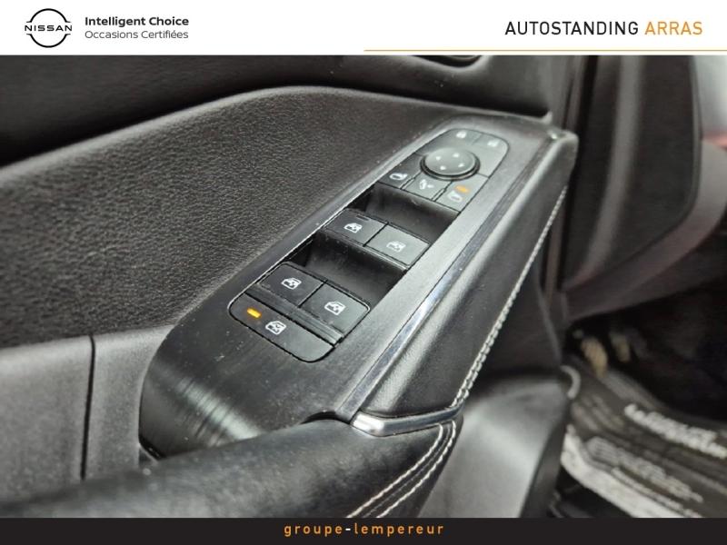 Image NISSAN Qashqai 1.3 Mild Hybrid 140ch N-Connecta