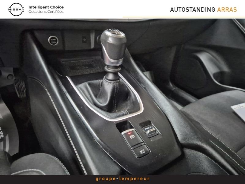 Image NISSAN Qashqai 1.3 Mild Hybrid 140ch N-Connecta