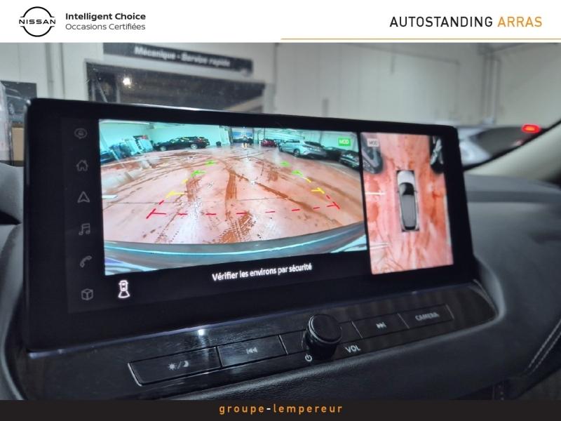 Image NISSAN Qashqai 1.3 Mild Hybrid 140ch N-Connecta