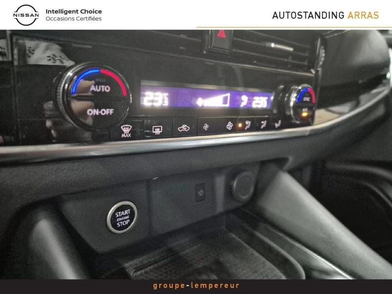 Image NISSAN Qashqai 1.3 Mild Hybrid 140ch N-Connecta