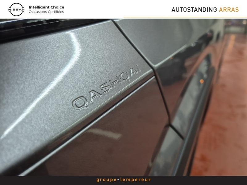 Image NISSAN Qashqai 1.3 Mild Hybrid 140ch N-Connecta