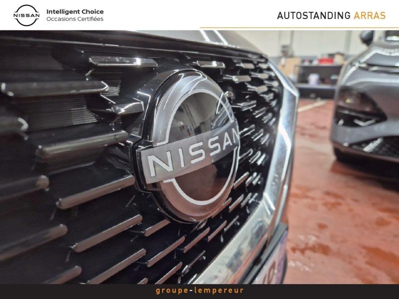 Image NISSAN Qashqai 1.3 Mild Hybrid 140ch N-Connecta