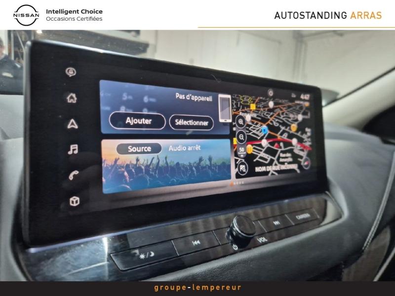 Image NISSAN Qashqai 1.3 Mild Hybrid 140ch N-Connecta