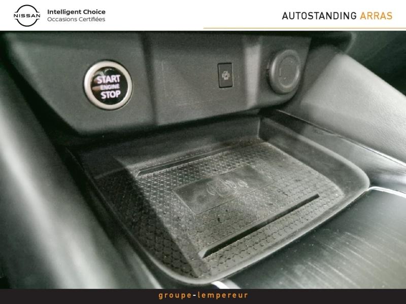 Image NISSAN Qashqai 1.3 Mild Hybrid 140ch N-Connecta