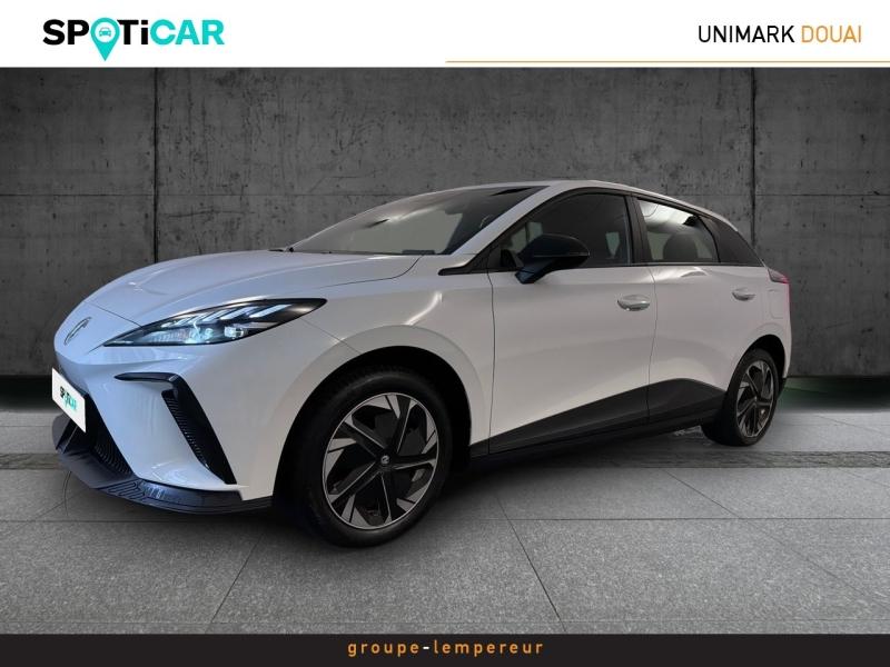 Photo MG MOTOR MG4 EV 170ch - 51kWh MY23