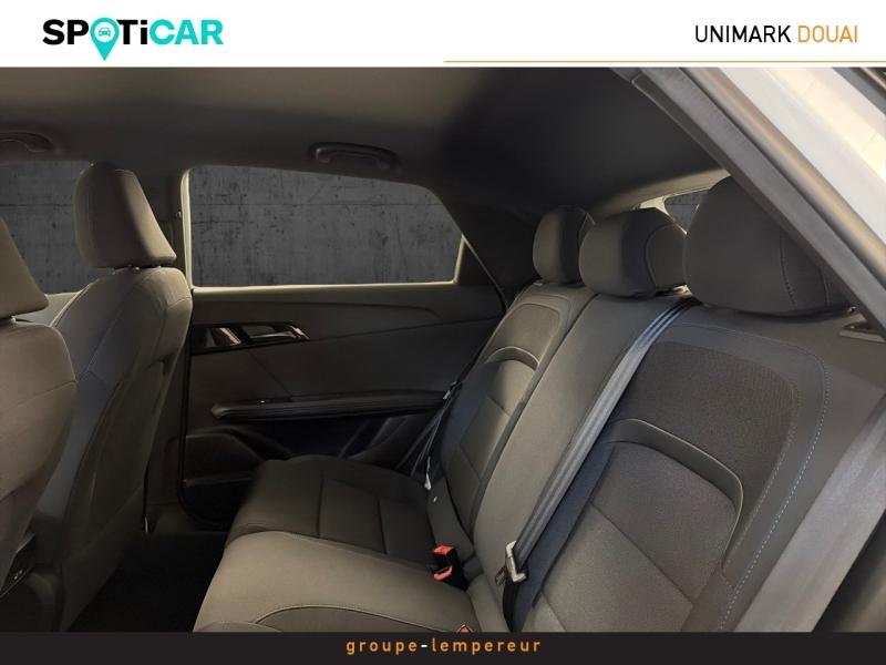 Image MG MOTOR MG4 EV 170ch - 51kWh MY23