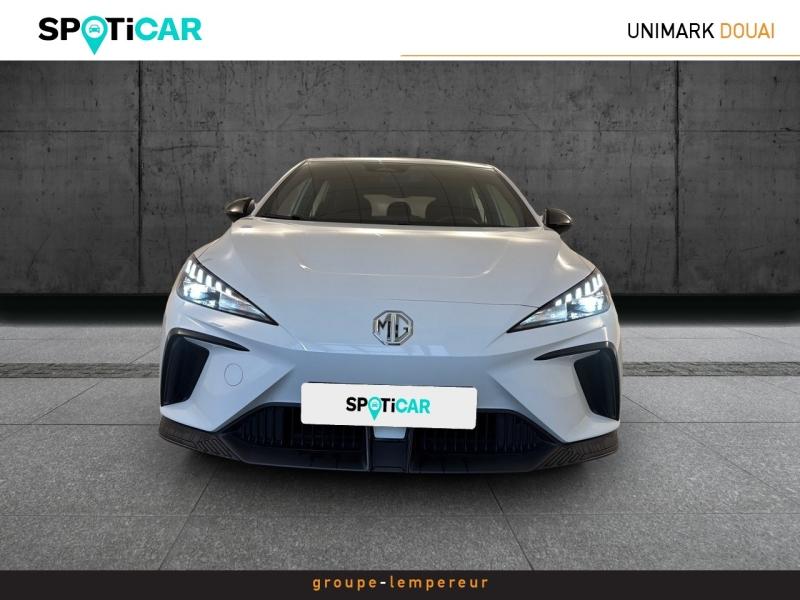 Image MG MOTOR MG4 EV 170ch - 51kWh MY23