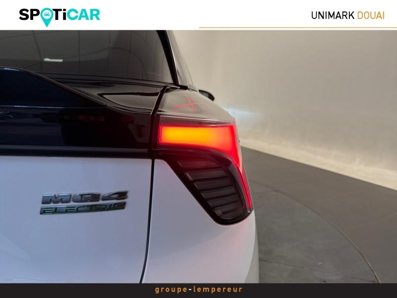 Image MG MOTOR MG4 EV 170ch - 51kWh MY23