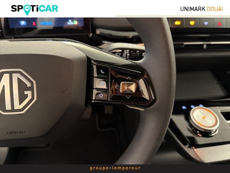 Image MG MOTOR MG4 EV 170ch - 51kWh MY23