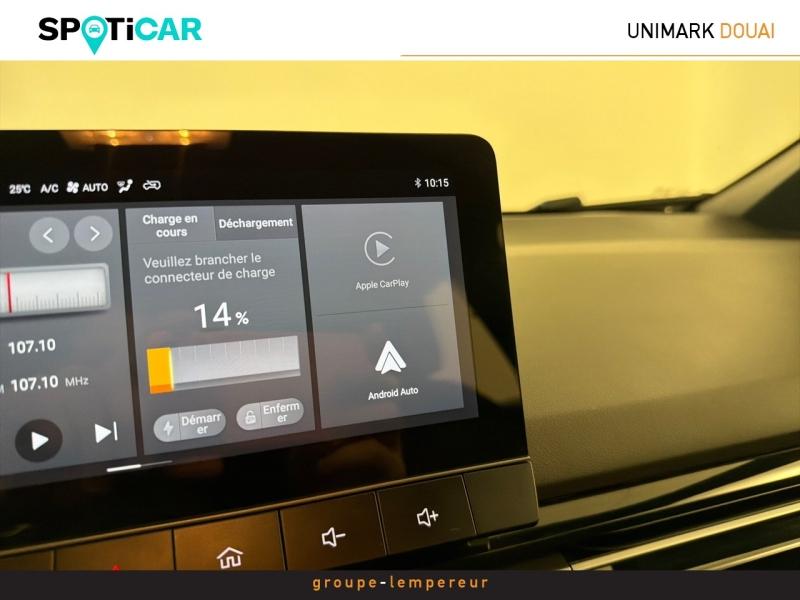 Image MG MOTOR MG4 EV 170ch - 51kWh MY23