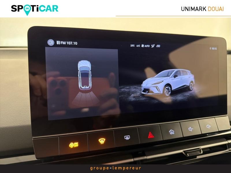 Image MG MOTOR MG4 EV 170ch - 51kWh MY23