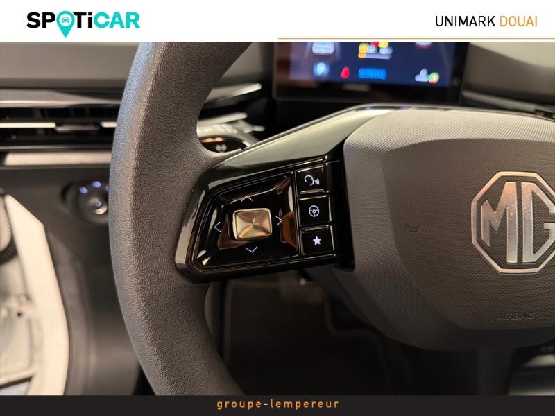 Image MG MOTOR MG4 EV 170ch - 51kWh MY23