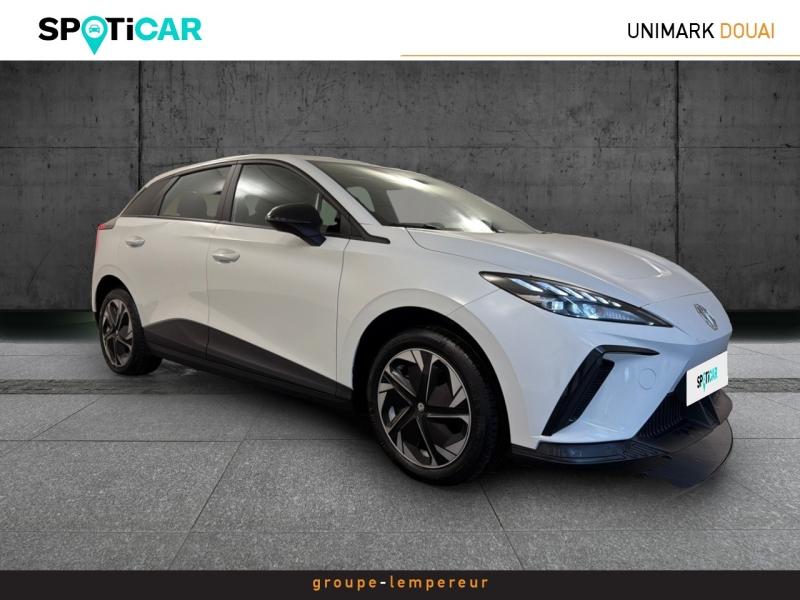 Image MG MOTOR MG4 EV 170ch - 51kWh MY23