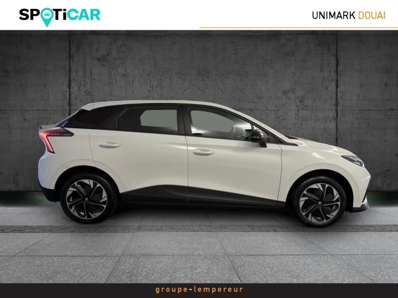 Image MG MOTOR MG4 EV 170ch - 51kWh MY23