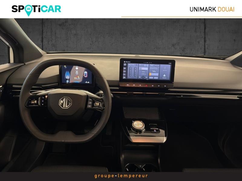 Image MG MOTOR MG4 EV 170ch - 51kWh MY23