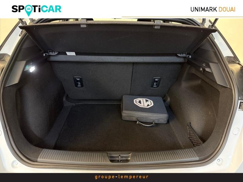 Image MG MOTOR MG4 EV 170ch - 51kWh MY23