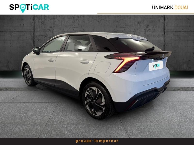 Image MG MOTOR MG4 EV 170ch - 51kWh MY23