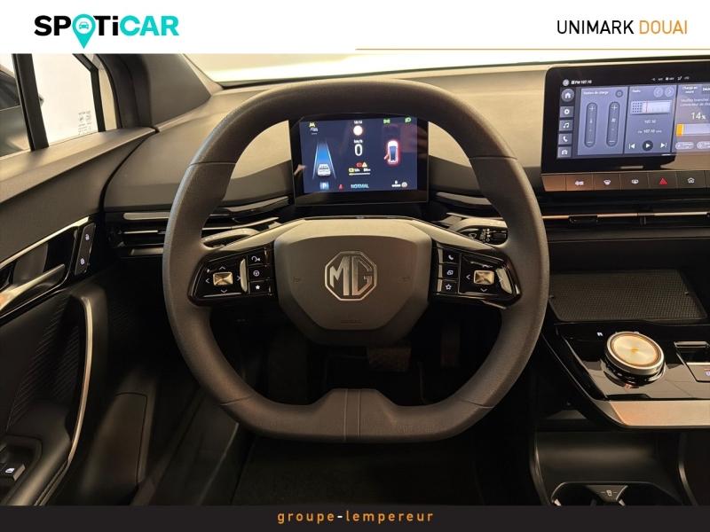 Image MG MOTOR MG4 EV 170ch - 51kWh MY23