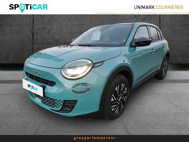 Photo FIAT 600 1.2 Hybrid 100ch Pack Confort DCT6