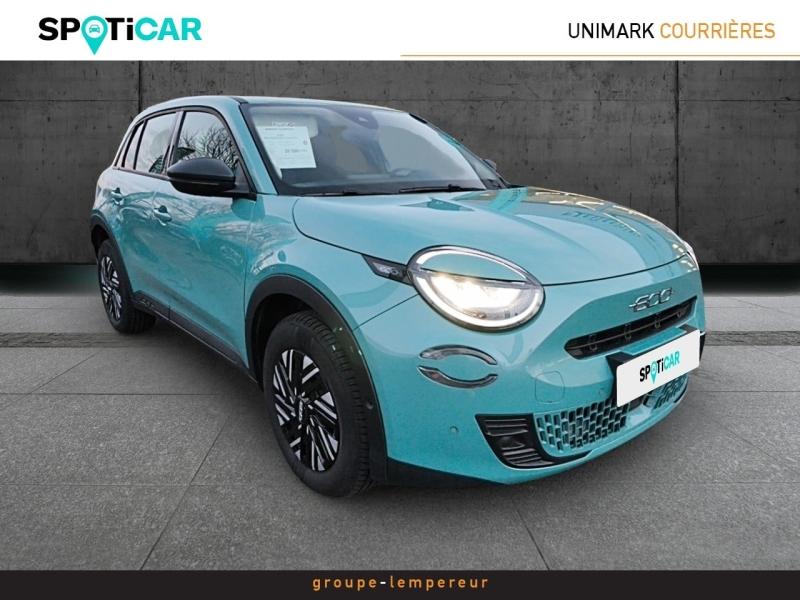 Image FIAT 600 1.2 Hybrid 100ch Pack Confort DCT6