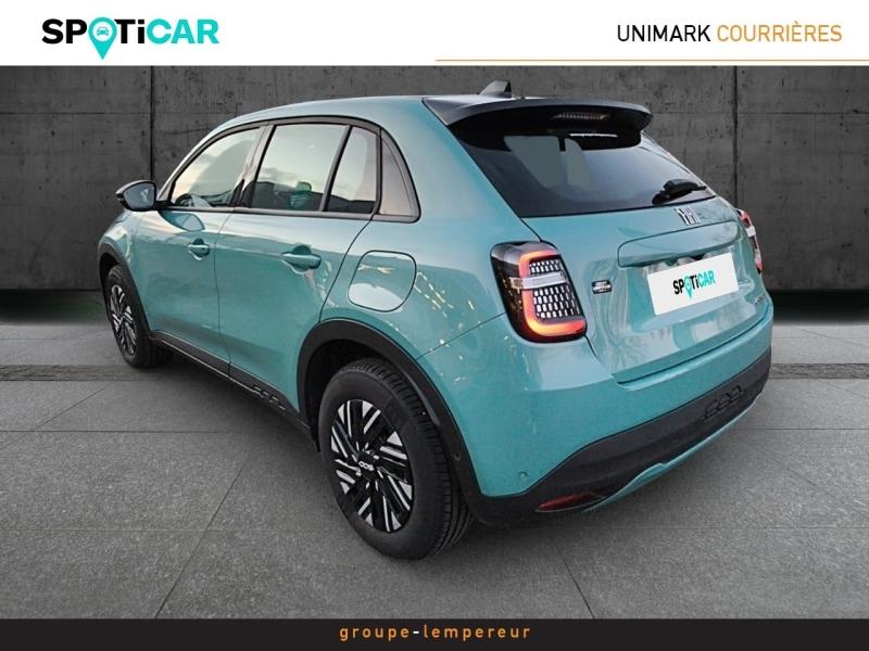 Image FIAT 600 1.2 Hybrid 100ch Pack Confort DCT6