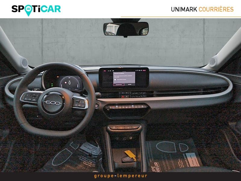 Image FIAT 600 1.2 Hybrid 100ch Pack Confort DCT6