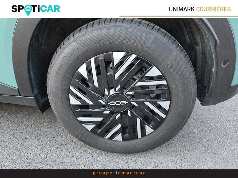 Image FIAT 600 1.2 Hybrid 100ch Pack Confort DCT6