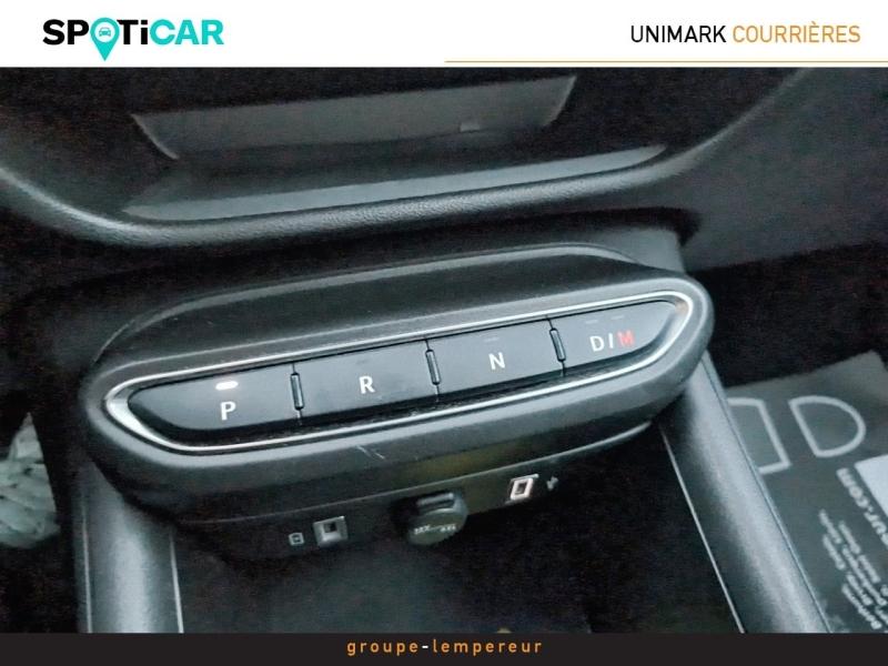 Image FIAT 600 1.2 Hybrid 100ch Pack Confort DCT6