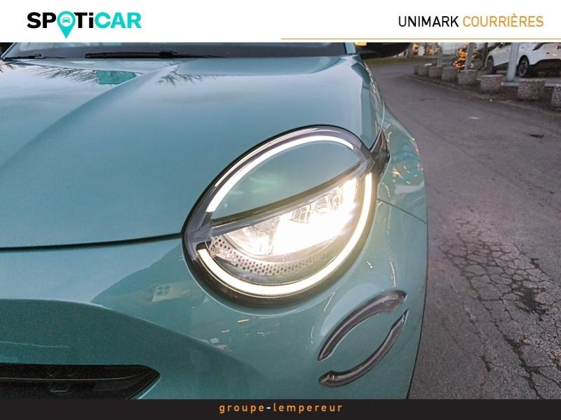 Image FIAT 600 1.2 Hybrid 100ch Pack Confort DCT6